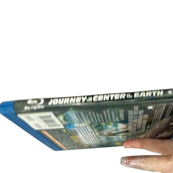2 Blu-Ray Disc Movies - Journey to the Center of the Earth, National Treasure 2 - Picture 8 of 9